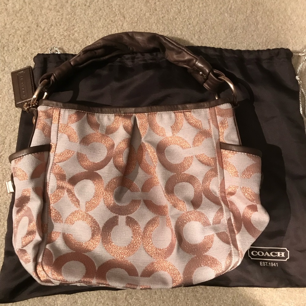 Coach bag - Picture 2 of 5